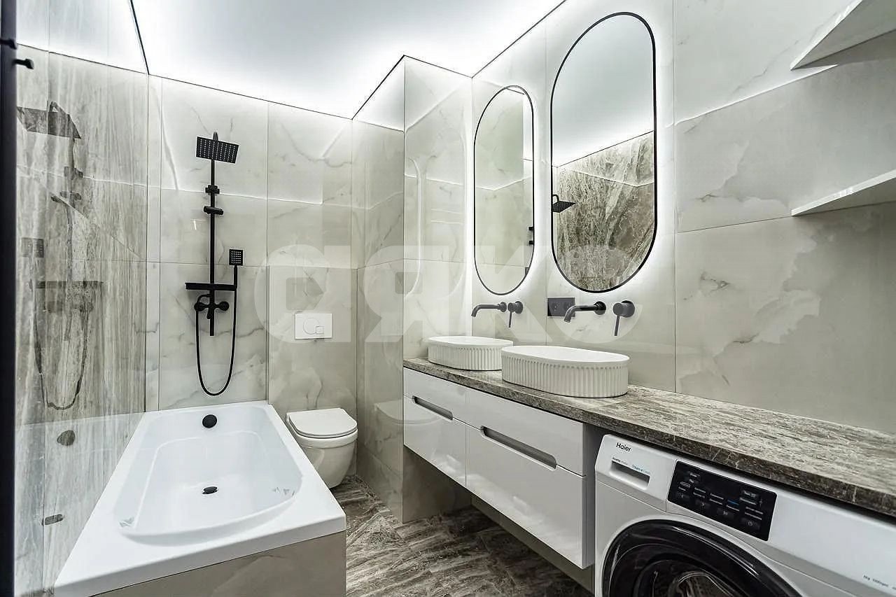 Фото №7: 2-комнатная квартира 64 м² - Ростов-на-Дону, Западный, ул. Привокзальная площадь, 3