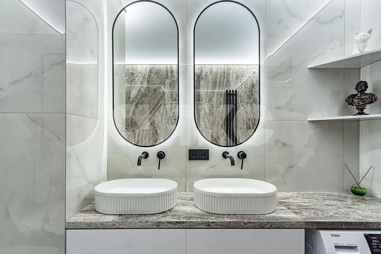 Фото №14: 2-комнатная квартира 64 м² - Ростов-на-Дону, Западный, ул. Привокзальная площадь, 3