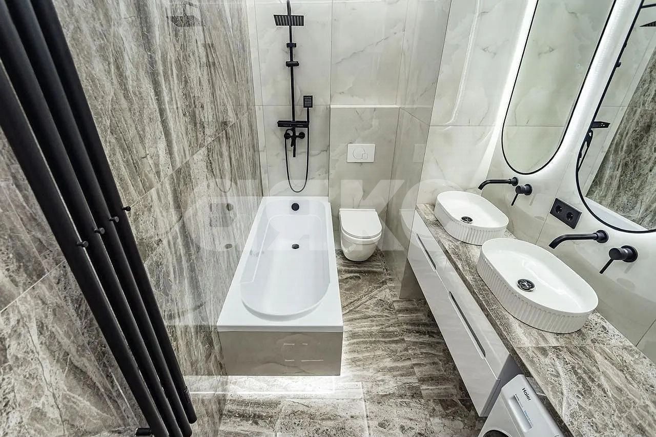 Фото №20: 2-комнатная квартира 64 м² - Ростов-на-Дону, Западный, ул. Привокзальная площадь, 3