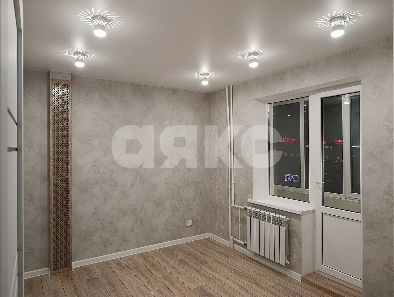 Фото №1: 2-комнатная квартира 57 м² - Ростов-на-Дону, 2-й, ул. Малиновского, 70