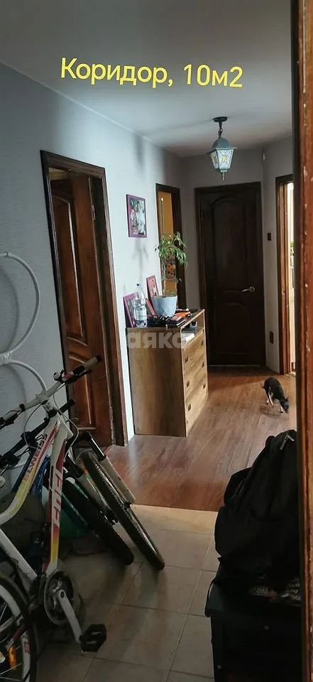 Фото №9: 4-комнатная квартира 70 м² - Ростов-на-Дону, Кировский, пр-кт Кировский, 75