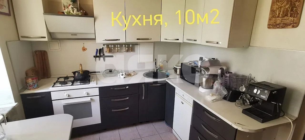 Фото №8: 4-комнатная квартира 70 м² - Ростов-на-Дону, Кировский, пр-кт Кировский, 75