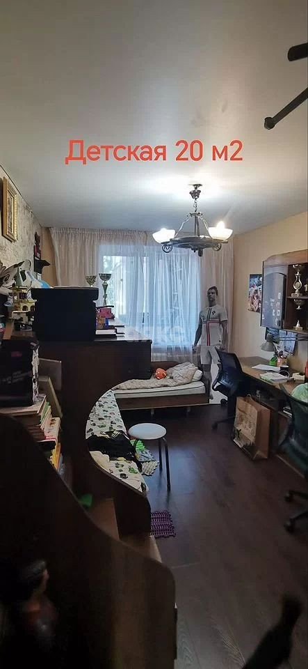 Фото №6: 4-комнатная квартира 70 м² - Ростов-на-Дону, Кировский, пр-кт Кировский, 75