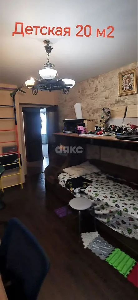 Фото №4: 4-комнатная квартира 70 м² - Ростов-на-Дону, Кировский, пр-кт Кировский, 75