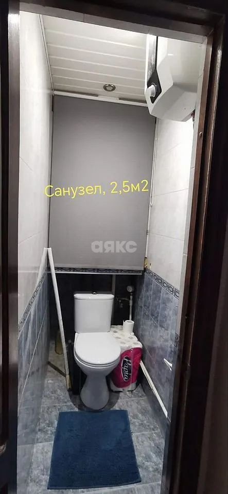 Фото №3: 4-комнатная квартира 70 м² - Ростов-на-Дону, Кировский, пр-кт Кировский, 75