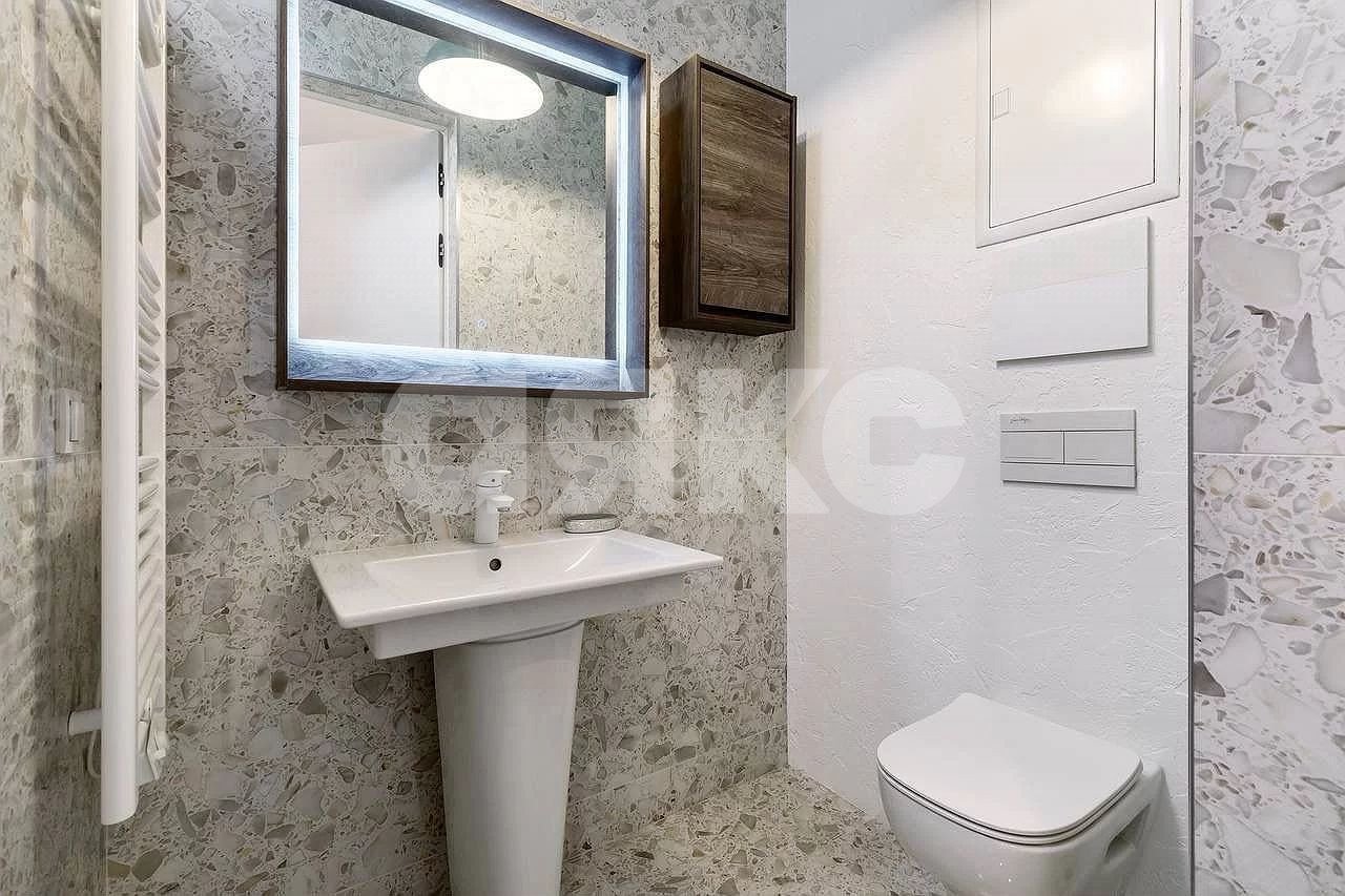 Фото №11: 4-комнатная квартира 190 м² - Ростов-на-Дону, Ленинский, пр-кт Будённовский, 2А/23Б