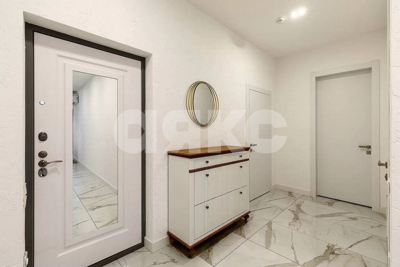 Фото №12: 4-комнатная квартира 190 м² - Ростов-на-Дону, Ленинский, пр-кт Будённовский, 2А/23Б