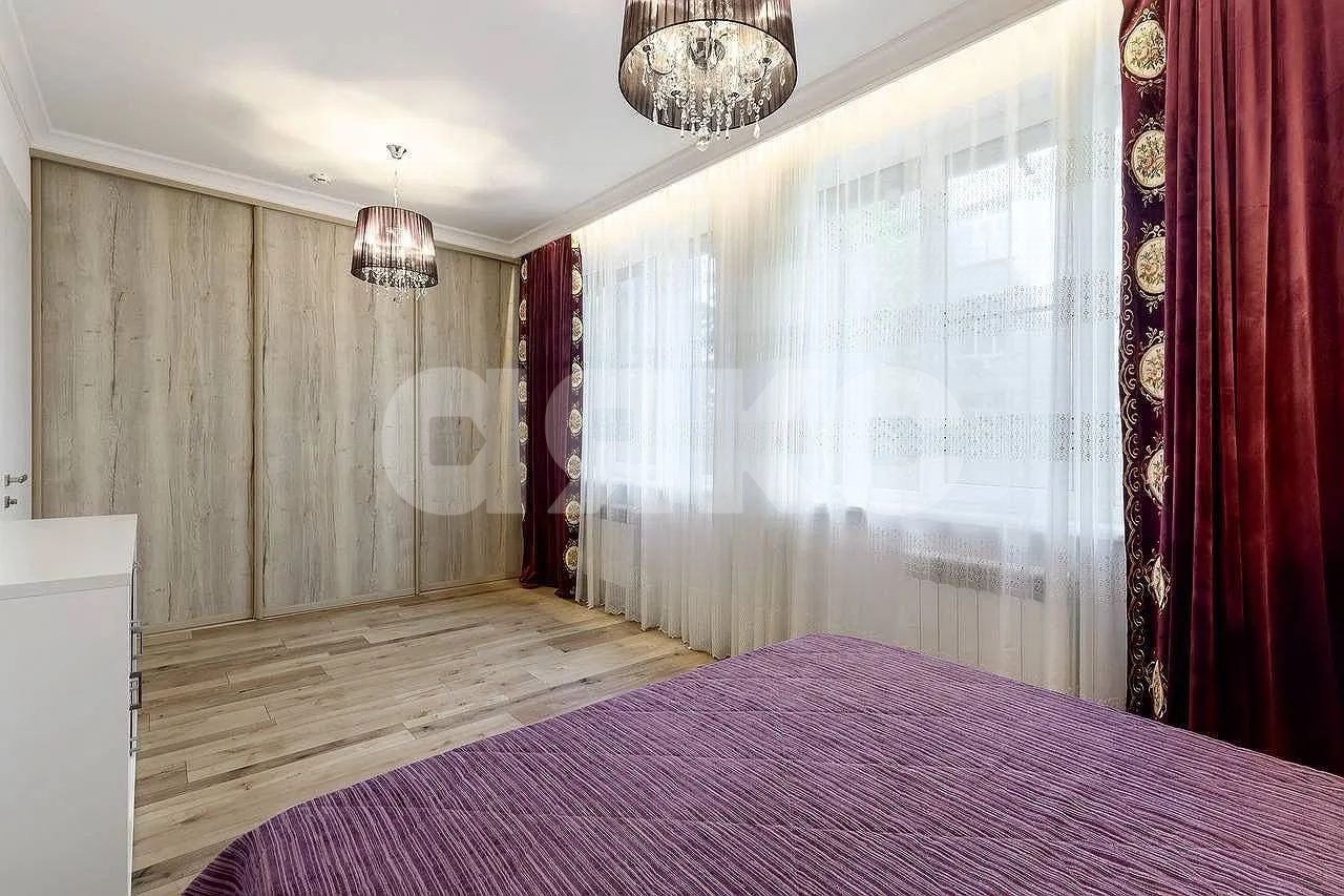 Фото №4: 4-комнатная квартира 190 м² - Ростов-на-Дону, Ленинский, пр-кт Будённовский, 2А/23Б