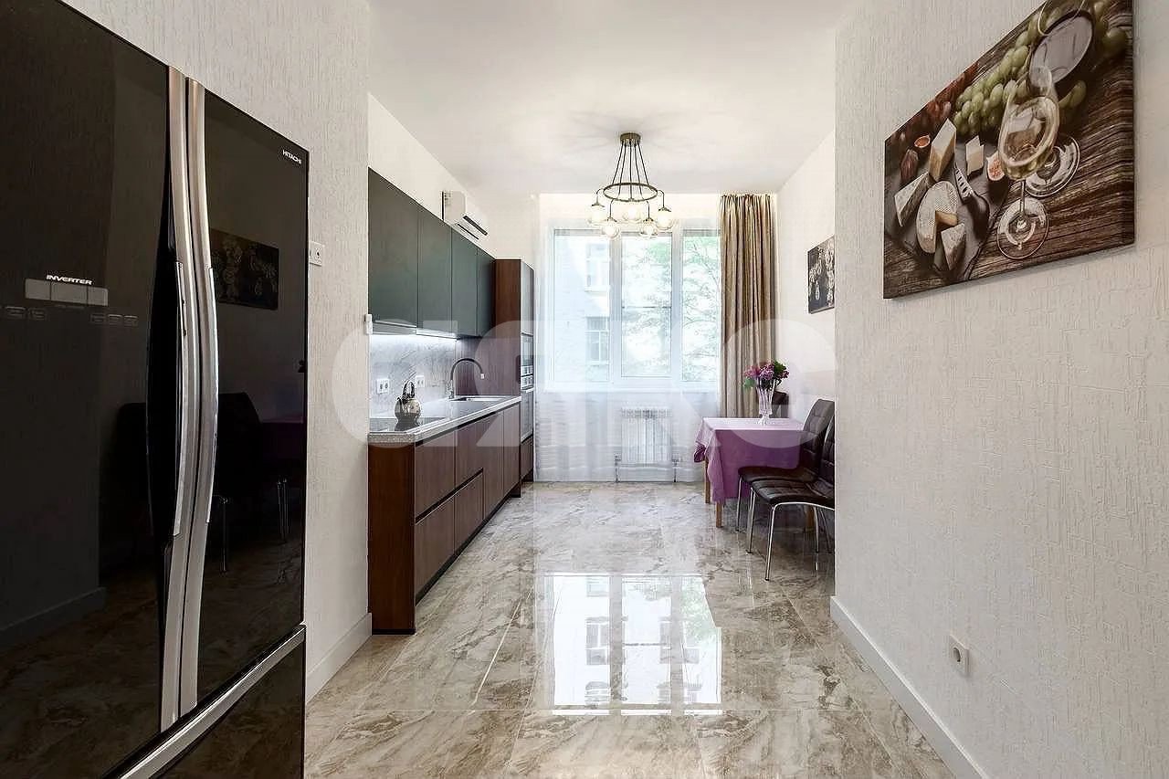 Фото №5: 4-комнатная квартира 190 м² - Ростов-на-Дону, Ленинский, пр-кт Будённовский, 2А/23Б