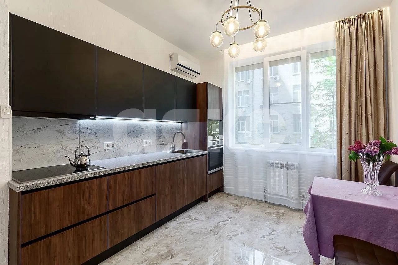 Фото №8: 4-комнатная квартира 190 м² - Ростов-на-Дону, Ленинский, пр-кт Будённовский, 2А/23Б