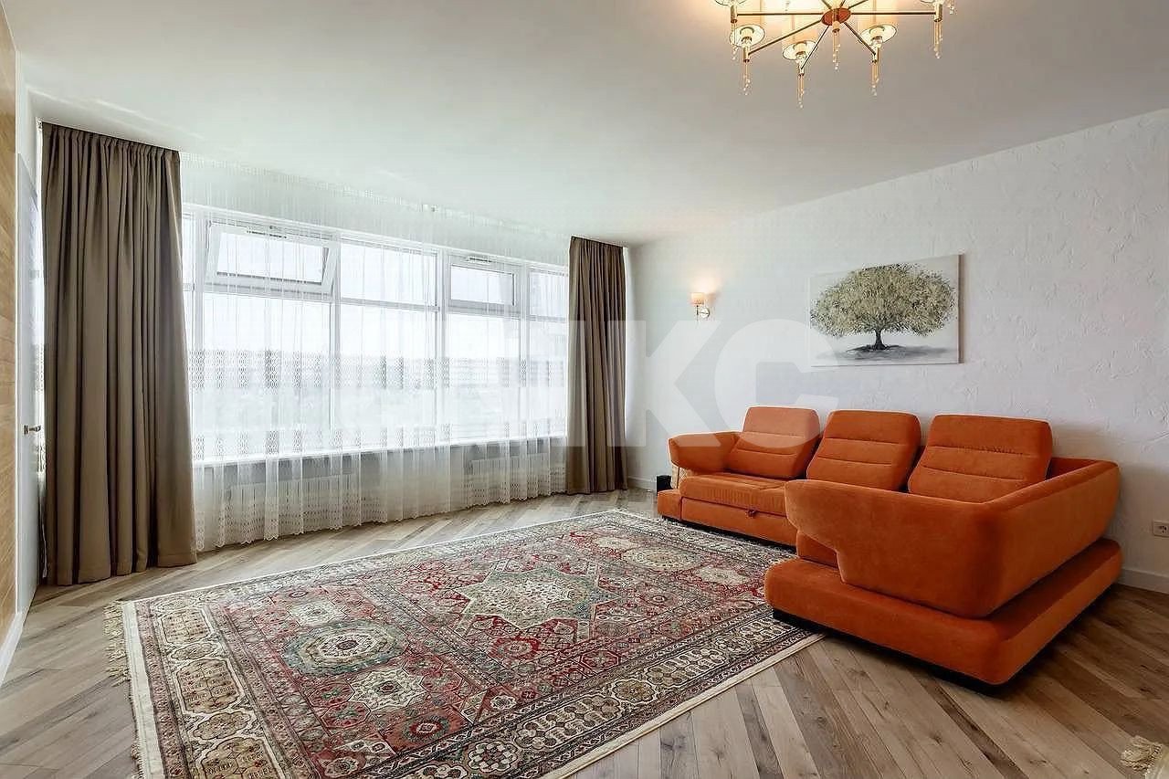 Фото №10: 4-комнатная квартира 190 м² - Ростов-на-Дону, Ленинский, пр-кт Будённовский, 2А/23Б