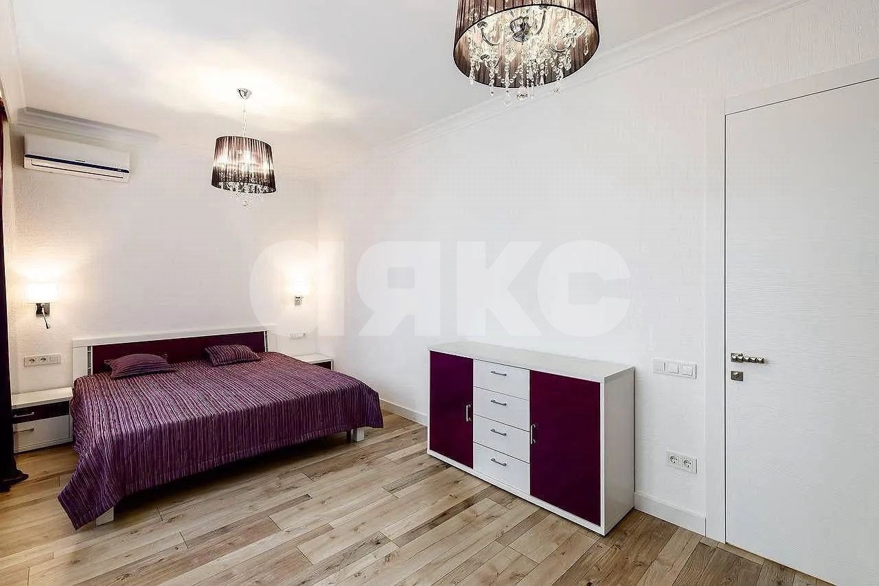 Фото №6: 4-комнатная квартира 190 м² - Ростов-на-Дону, Ленинский, пр-кт Будённовский, 2А/23Б