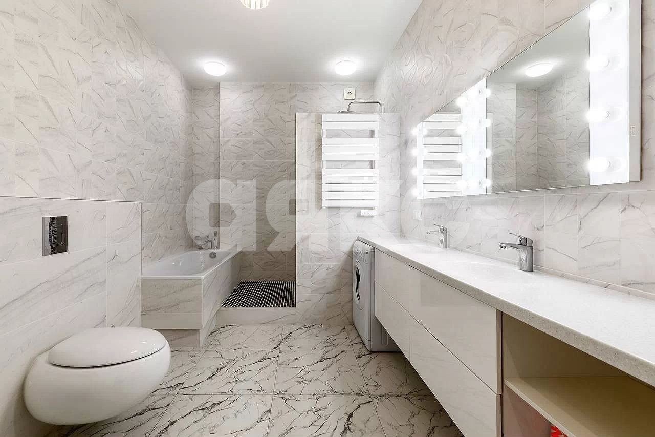 Фото №17: 4-комнатная квартира 190 м² - Ростов-на-Дону, Ленинский, пр-кт Будённовский, 2А/23Б