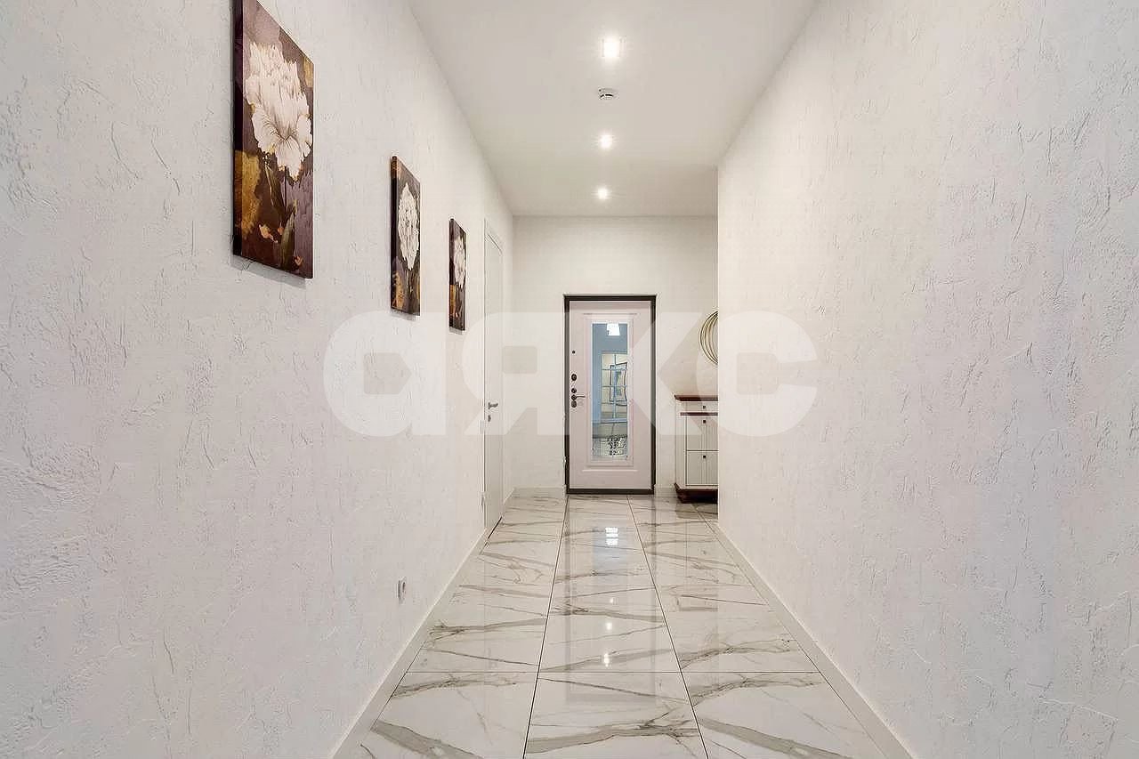 Фото №14: 4-комнатная квартира 190 м² - Ростов-на-Дону, Ленинский, пр-кт Будённовский, 2А/23Б