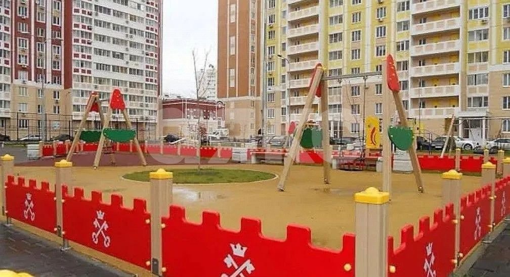 Фото №11: 2-комнатная квартира 47 м² - Ростов-на-Дону, жилой комплекс Английский Квартал, ул. Ерёменко, 96/1