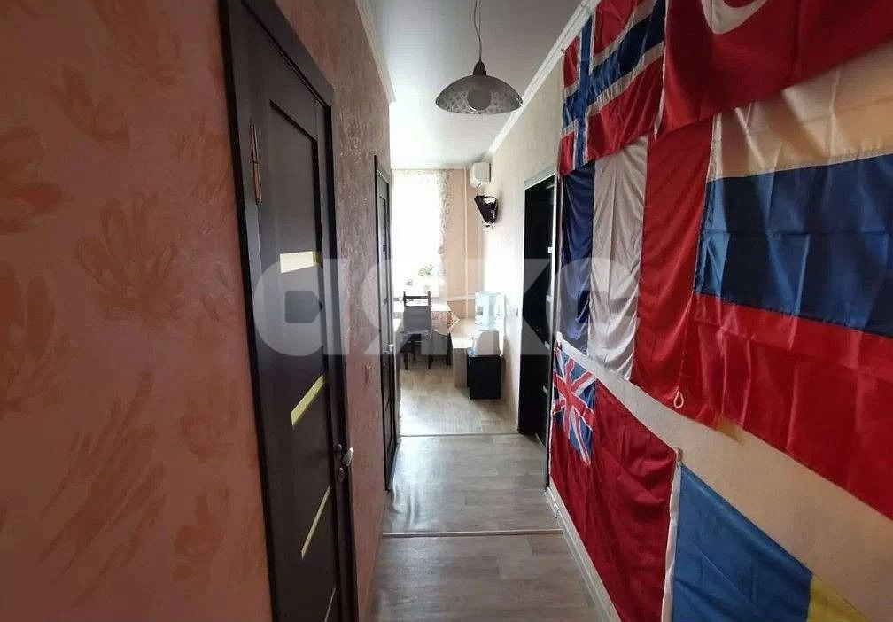 Фото №13: 2-комнатная квартира 47 м² - Ростов-на-Дону, жилой комплекс Английский Квартал, ул. Ерёменко, 96/1