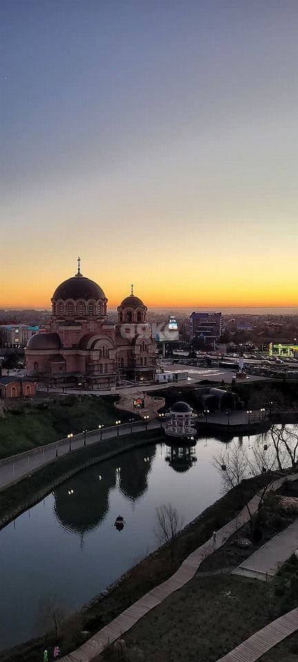 Фото №13: 3-комнатная квартира 95 м² - Ростов-на-Дону, 2-й, ул. Малиновского, 66/1