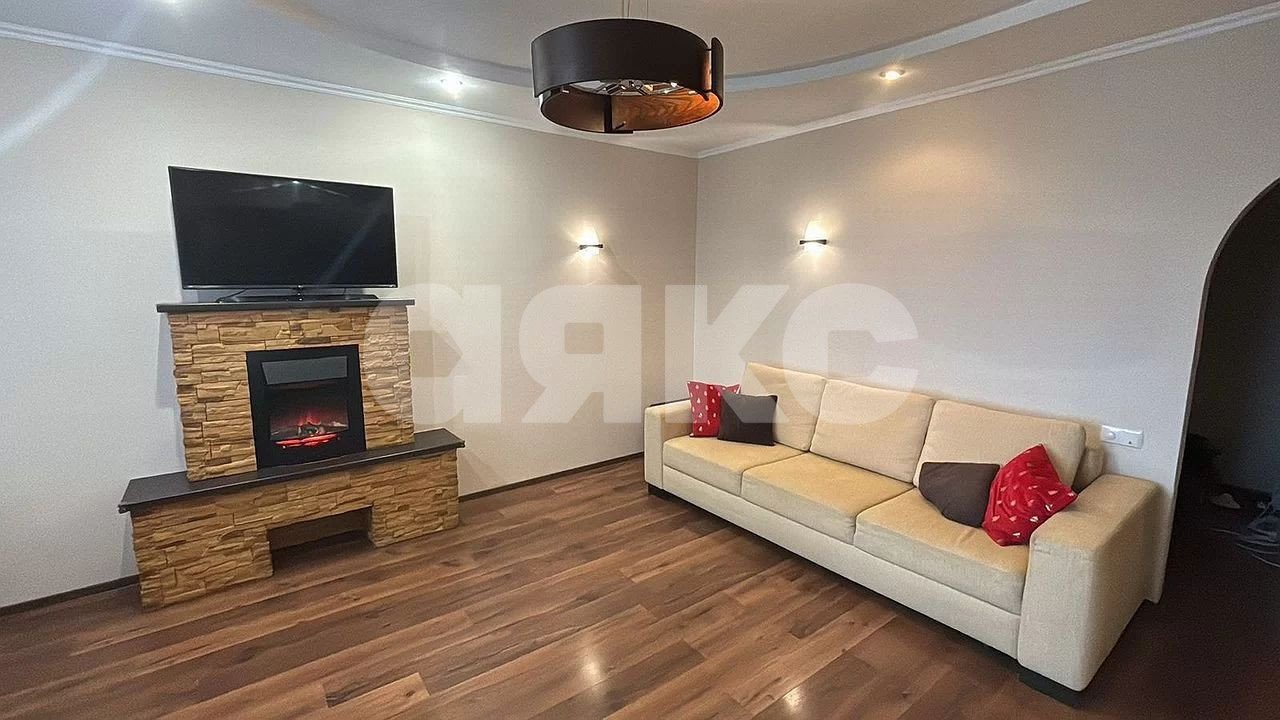 Фото №1: 3-комнатная квартира 102 м² - Ростов-на-Дону, Западный, ул. 1-я Кольцевая, 58