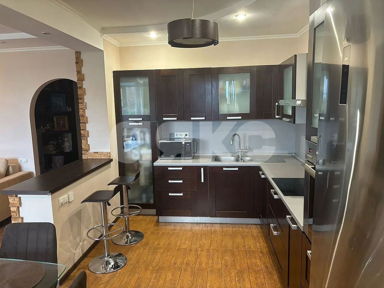 Фото №12: 3-комнатная квартира 102 м² - Ростов-на-Дону, Западный, ул. 1-я Кольцевая, 58