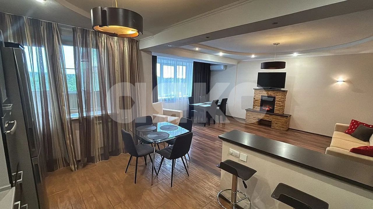 Фото №8: 3-комнатная квартира 102 м² - Ростов-на-Дону, Западный, ул. 1-я Кольцевая, 58