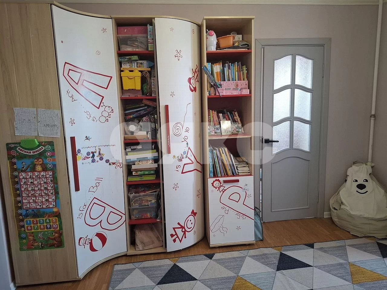 Фото №8: 2-комнатная квартира 44 м² - Ростов-на-Дону, квартал Нижнегниловской, ул. 1-я Круговая, 91