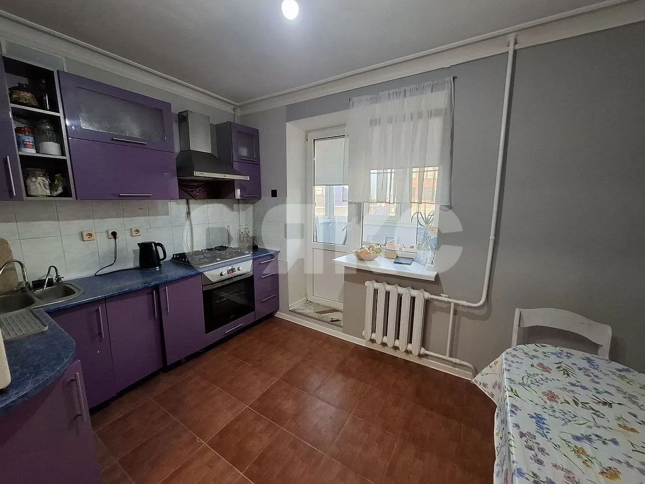 Фото №1: 2-комнатная квартира 44 м² - Ростов-на-Дону, квартал Нижнегниловской, ул. 1-я Круговая, 91