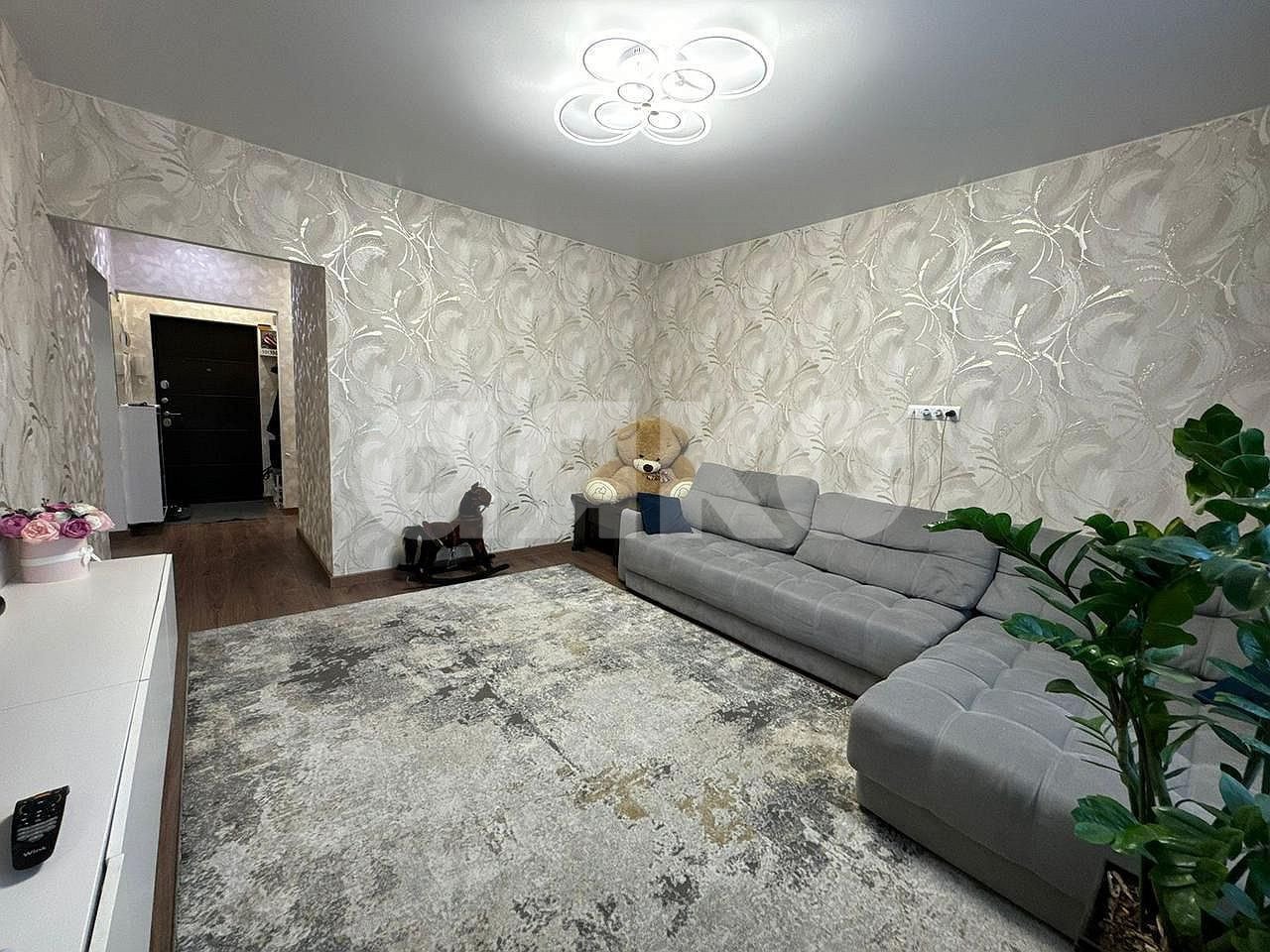 Фото №8: 3-комнатная квартира 87 м² - Ростов-на-Дону, жилой комплекс Пятый Элемент, пр-кт Солженицына, 21/106с2