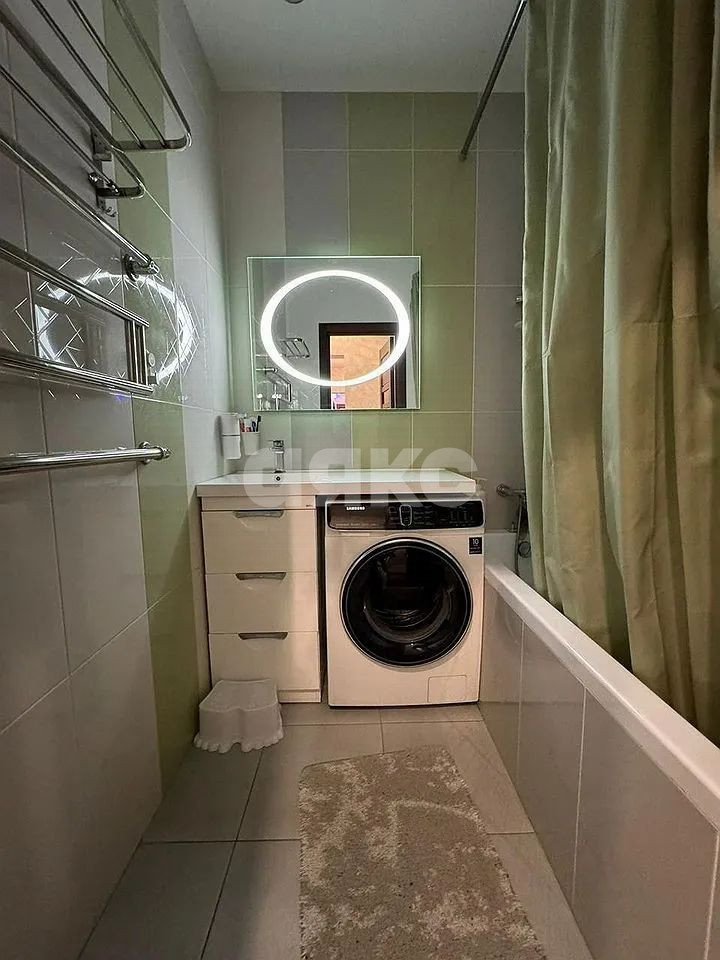 Фото №9: 3-комнатная квартира 87 м² - Ростов-на-Дону, жилой комплекс Пятый Элемент, пр-кт Солженицына, 21/106с2