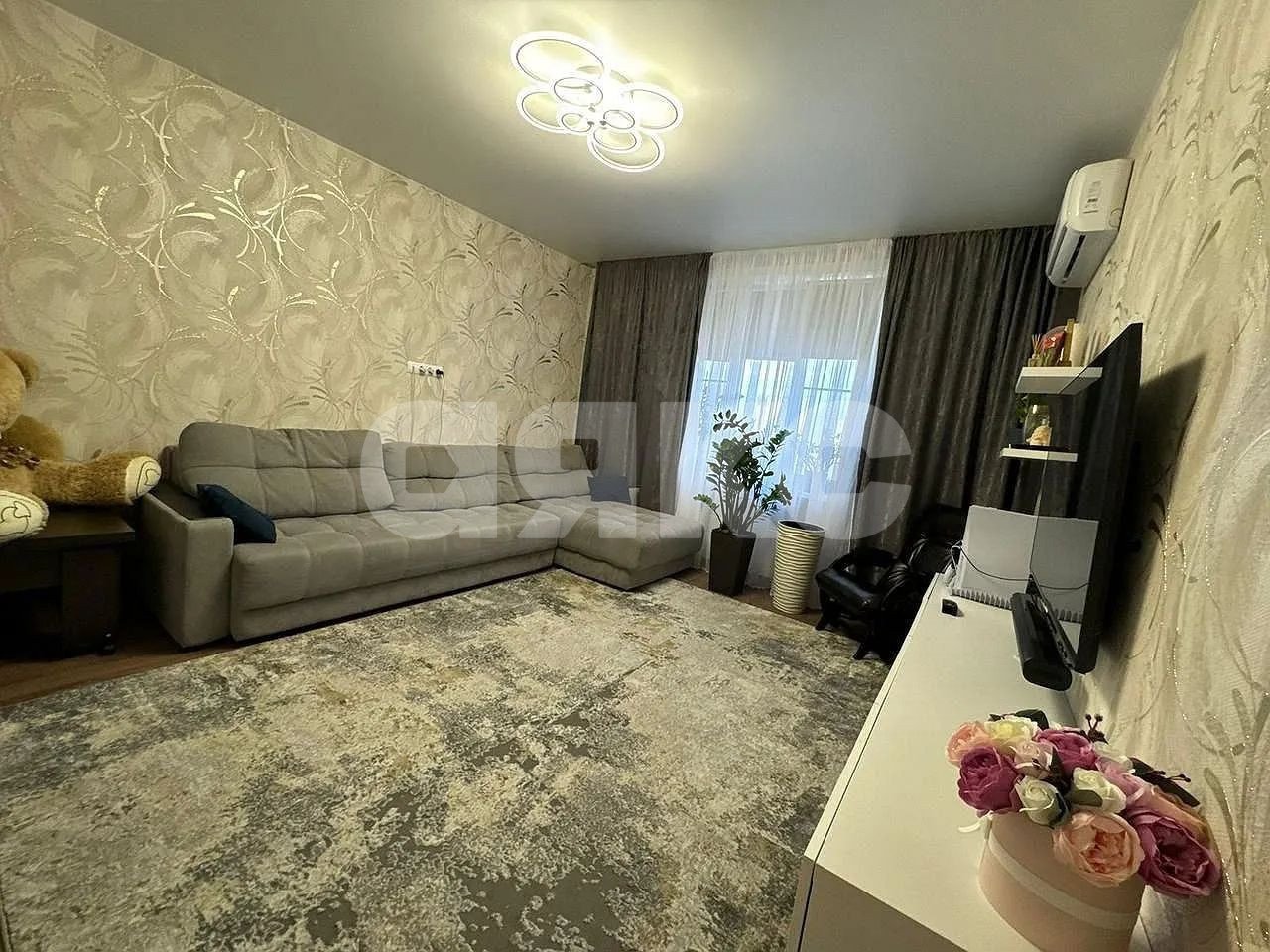 Фото №6: 3-комнатная квартира 87 м² - Ростов-на-Дону, жилой комплекс Пятый Элемент, пр-кт Солженицына, 21/106с2