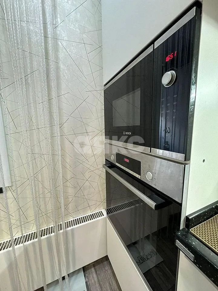 Фото №2: 3-комнатная квартира 87 м² - Ростов-на-Дону, жилой комплекс Пятый Элемент, пр-кт Солженицына, 21/106с2