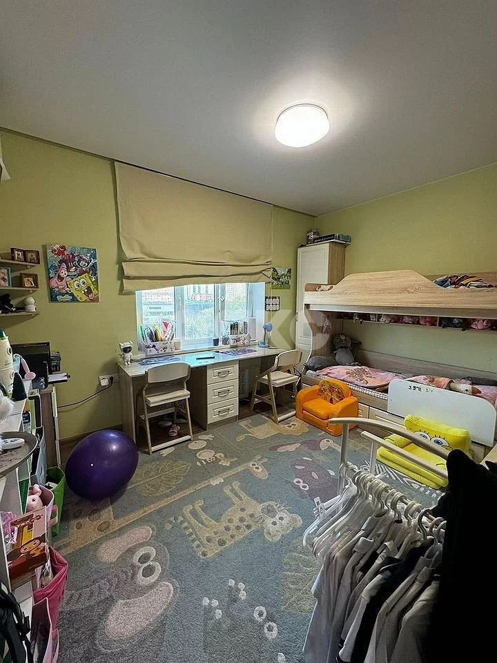 Фото №10: 3-комнатная квартира 87 м² - Ростов-на-Дону, жилой комплекс Пятый Элемент, пр-кт Солженицына, 21/106с2