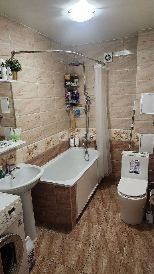 Фото №8: 2-комнатная квартира 59 м² - Ростов-на-Дону, Западный, ул. 1-я Круговая, 3