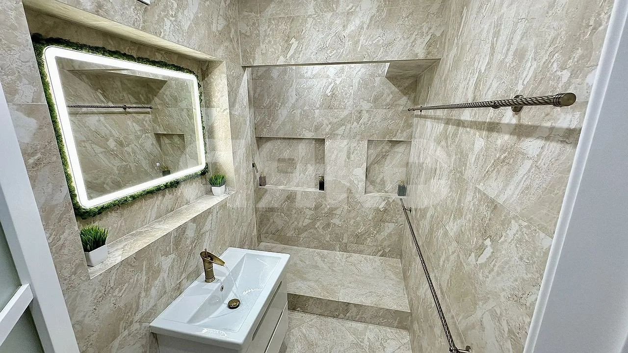 Фото №9: 2-комнатная квартира 42 м² - Ростов-на-Дону, Левенцовский, пер. Коблова, 4