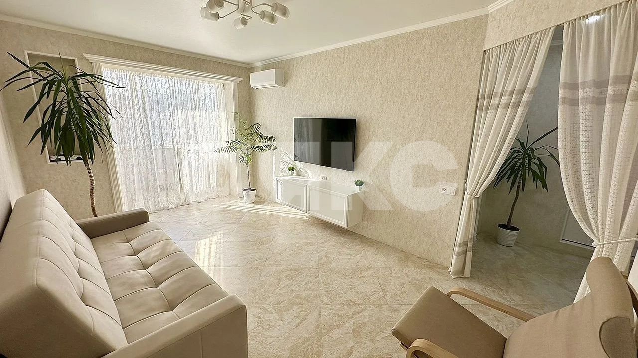 Фото №1: 2-комнатная квартира 42 м² - Ростов-на-Дону, Левенцовский, пер. Коблова, 4