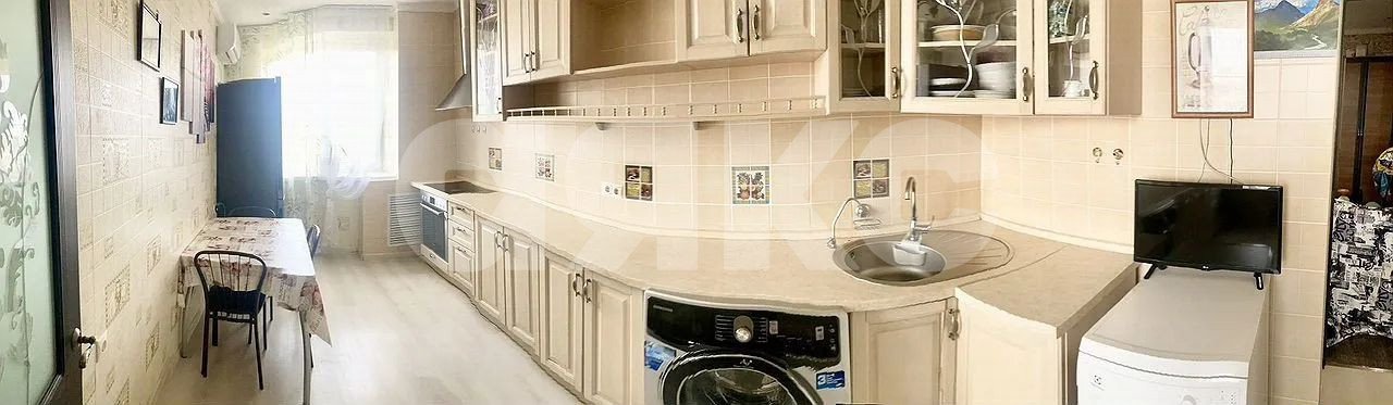 Фото №16: 2-комнатная квартира 56 м² - Ростов-на-Дону, 7-й, ул. Стабильная, 9