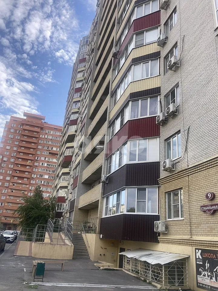 Фото №15: 2-комнатная квартира 56 м² - Ростов-на-Дону, 7-й, ул. Стабильная, 9