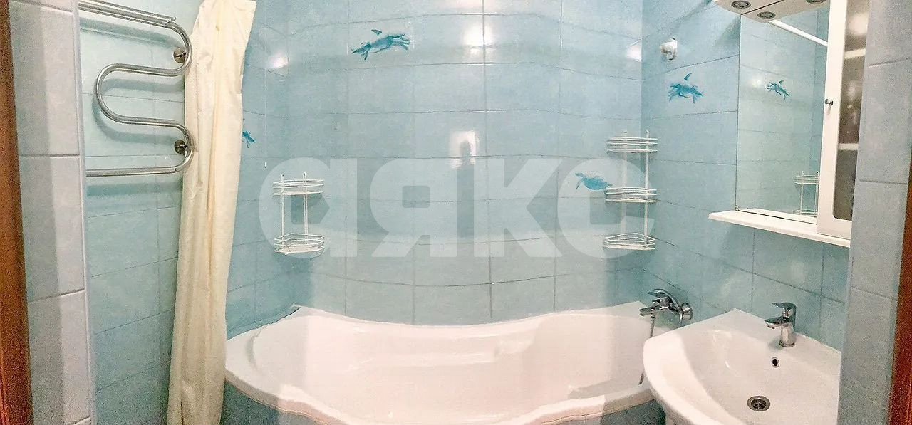 Фото №11: 2-комнатная квартира 56 м² - Ростов-на-Дону, 7-й, ул. Стабильная, 9