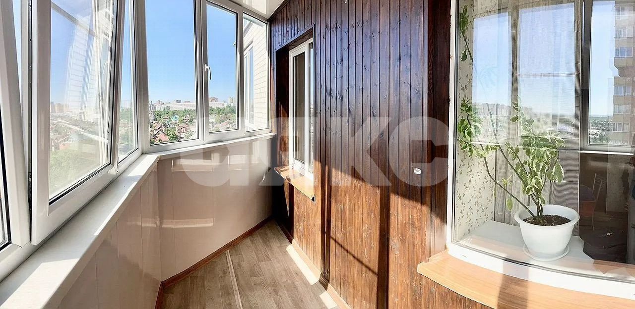 Фото №8: 2-комнатная квартира 56 м² - Ростов-на-Дону, 7-й, ул. Стабильная, 9