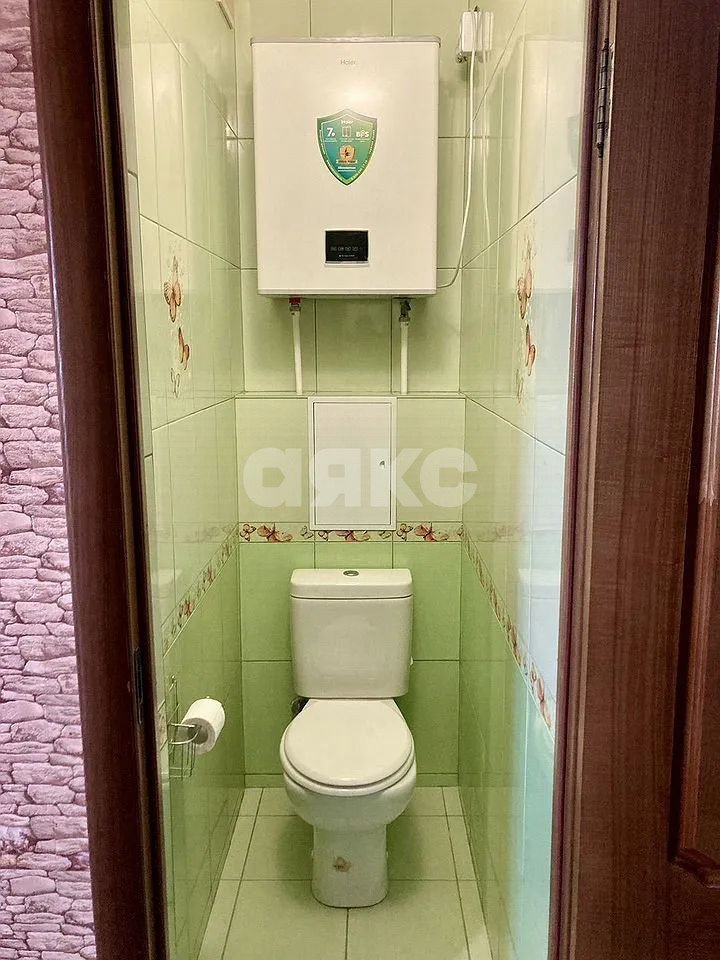 Фото №12: 2-комнатная квартира 56 м² - Ростов-на-Дону, 7-й, ул. Стабильная, 9