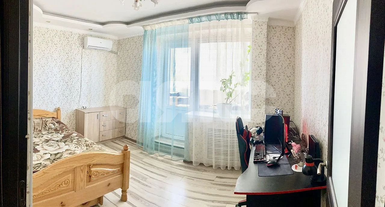 Фото №1: 2-комнатная квартира 56 м² - Ростов-на-Дону, 7-й, ул. Стабильная, 9