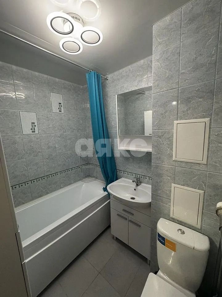 Фото №11: Студия 35 м² - Ростов-на-Дону, 16-й, ул. Извилистая, 13/2