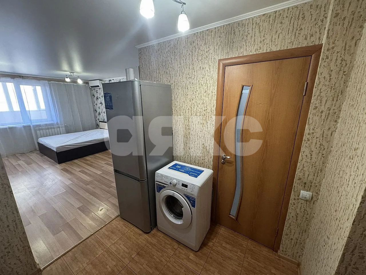 Фото №6: Студия 35 м² - Ростов-на-Дону, 16-й, ул. Извилистая, 13/2