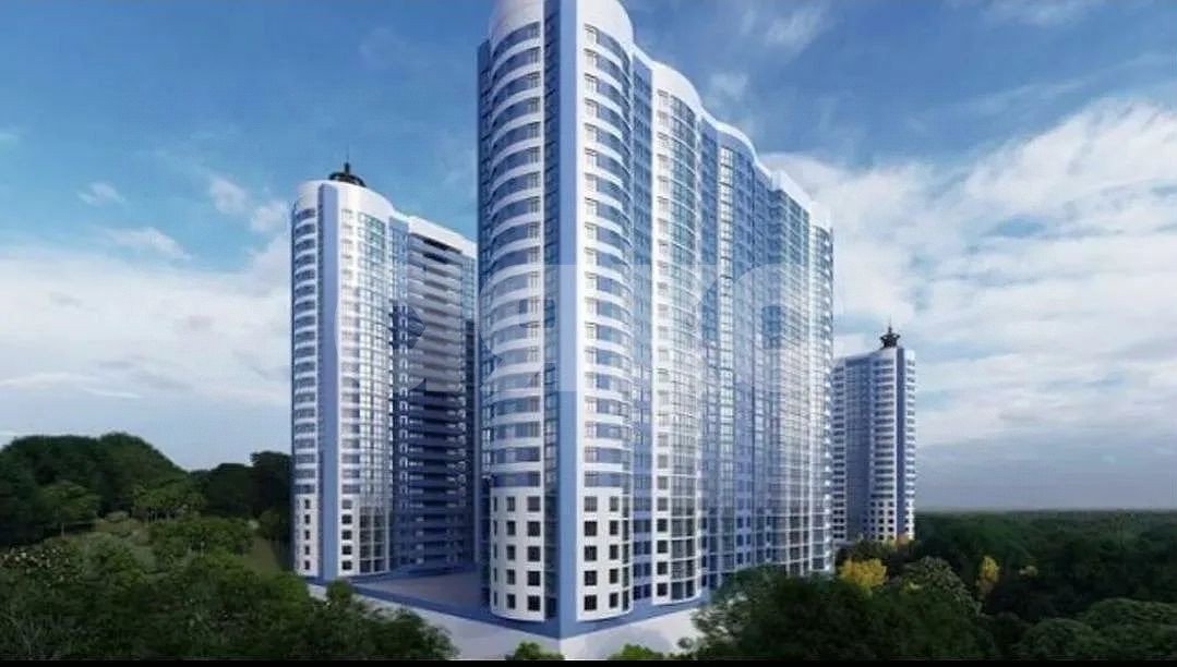 Фото №9: Студия 38 м² - Ростов-на-Дону, жилой комплекс Донская Слобода