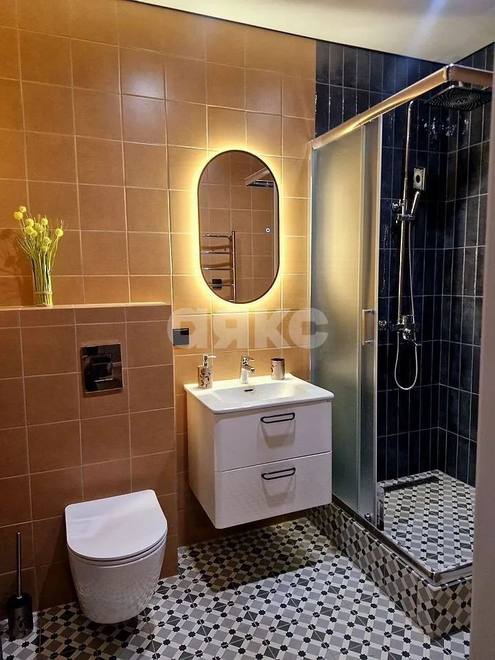 Фото №6: Студия 38 м² - Ростов-на-Дону, жилой комплекс Донская Слобода