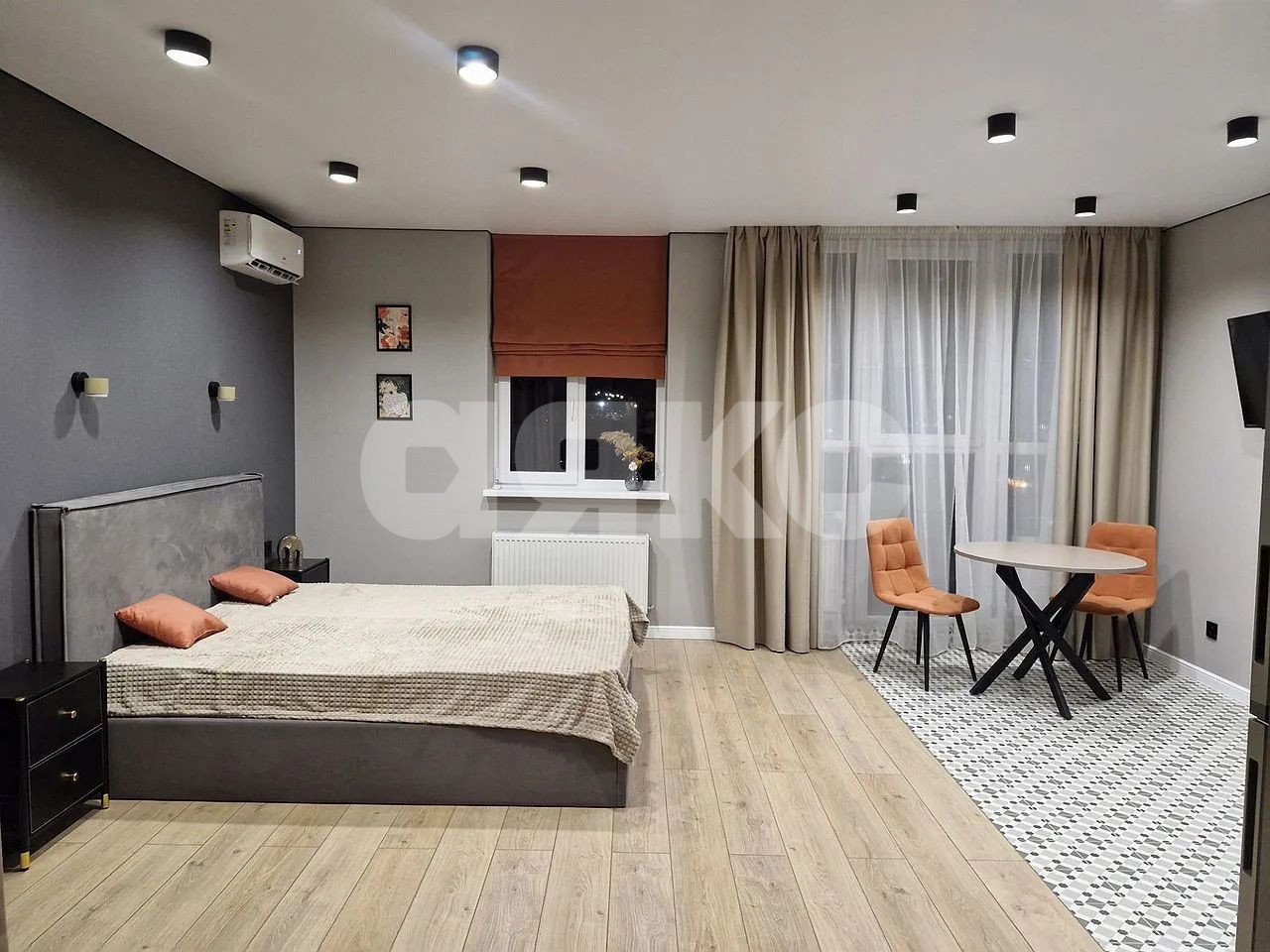 Фото №1: Студия 38 м² - Ростов-на-Дону, жилой комплекс Донская Слобода