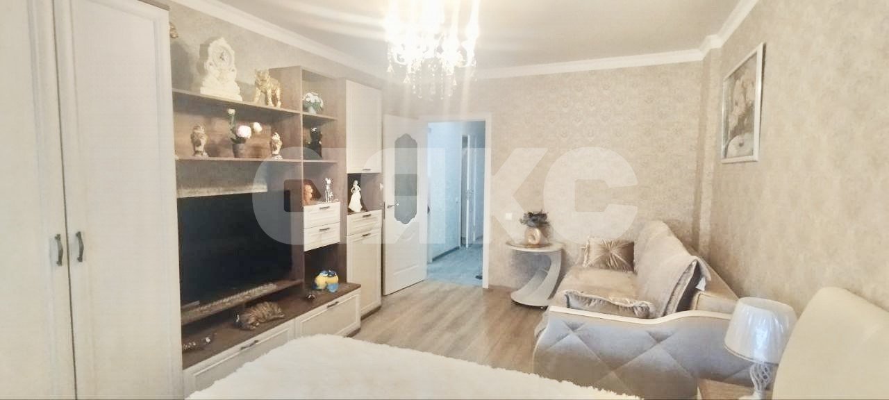 Фото №2: 1-комнатная квартира 45 м² - Ростов-на-Дону, Северный, б-р Комарова, 20В/9А