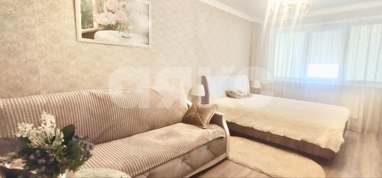 Фото №1: 1-комнатная квартира 45 м² - Ростов-на-Дону, Северный, б-р Комарова, 20В/9А