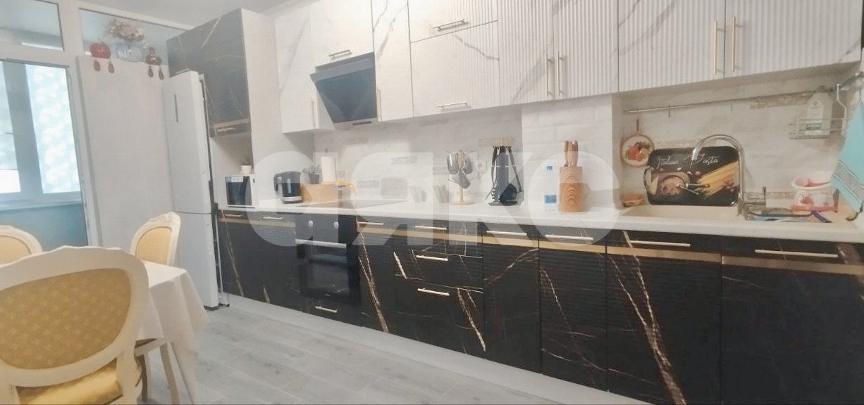 Фото №3: 1-комнатная квартира 45 м² - Ростов-на-Дону, Северный, б-р Комарова, 20В/9А