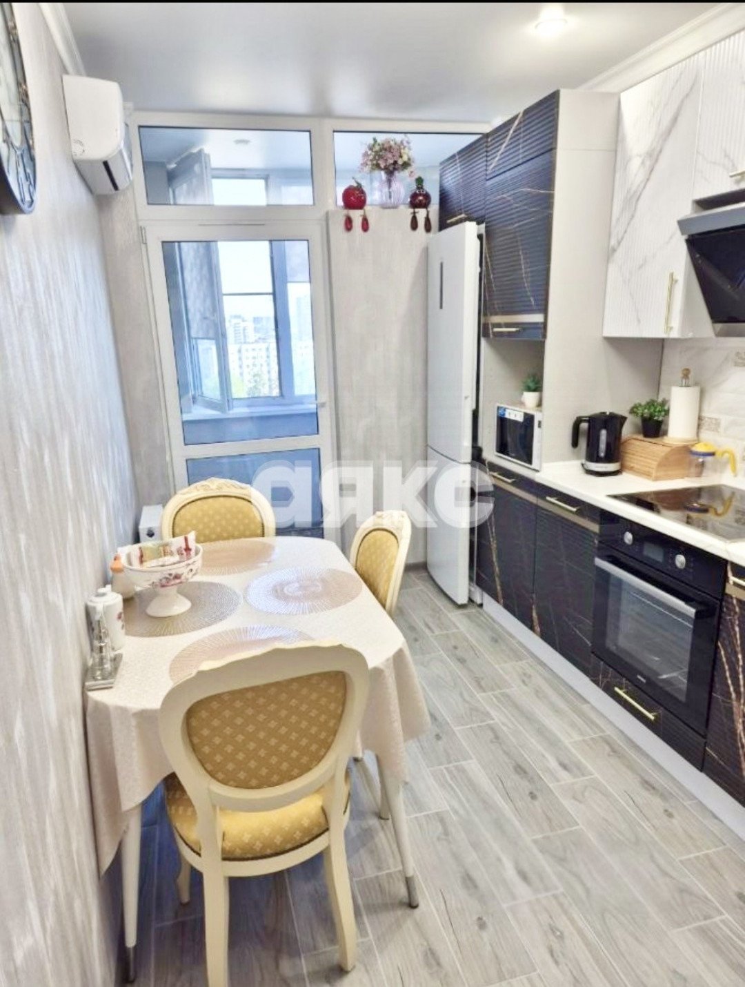 Фото №4: 1-комнатная квартира 45 м² - Ростов-на-Дону, Северный, б-р Комарова, 20В/9А