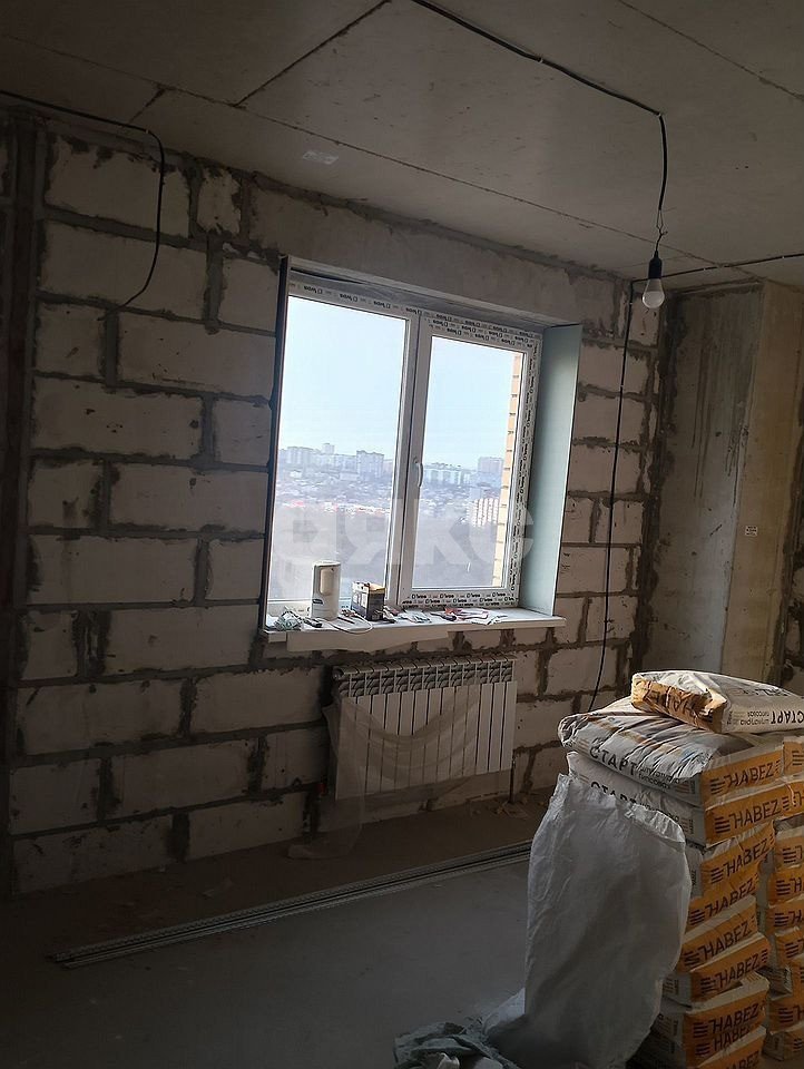 Фото №1: 2-комнатная квартира 54 м² - Ростов-на-Дону, Чкаловский, ул. Штахановского, 18/1